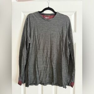 Bombas Long Sleeve Men’s Shirt